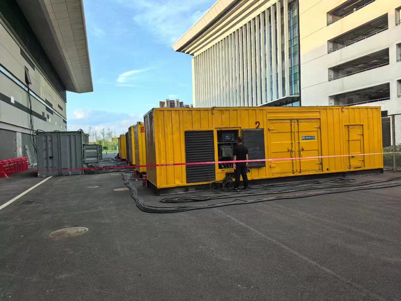 伊金霍洛柴油发电机冬季保养注意事项?