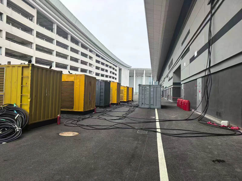 伊金霍洛冬季柴油发电机启动前需要做哪些准备工作?